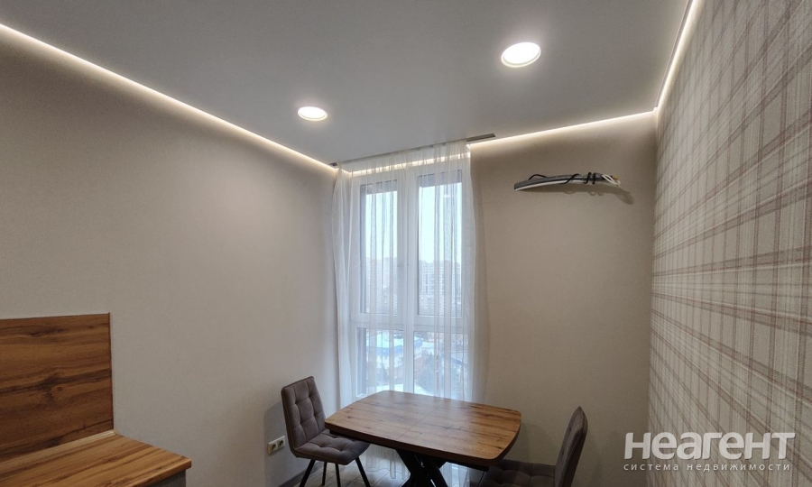 Сдается 2-х комнатная квартира, 50 м²