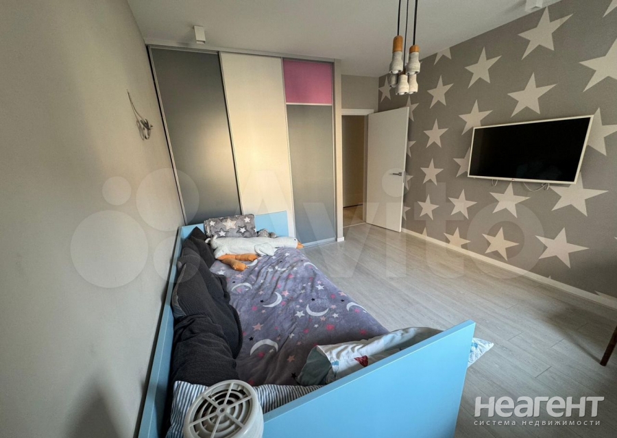 Продается 3-х комнатная квартира, 80 м²