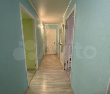 Продается 3-х комнатная квартира, 71 м²