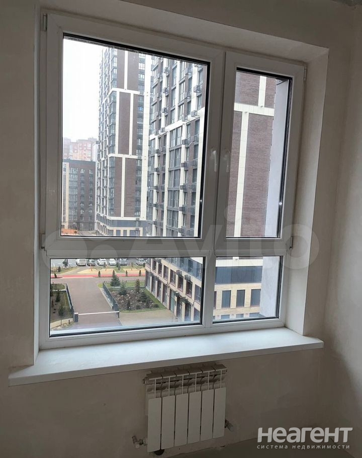 Продается 1-комнатная квартира, 29,7 м²