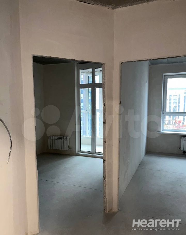 Продается 1-комнатная квартира, 29,7 м²