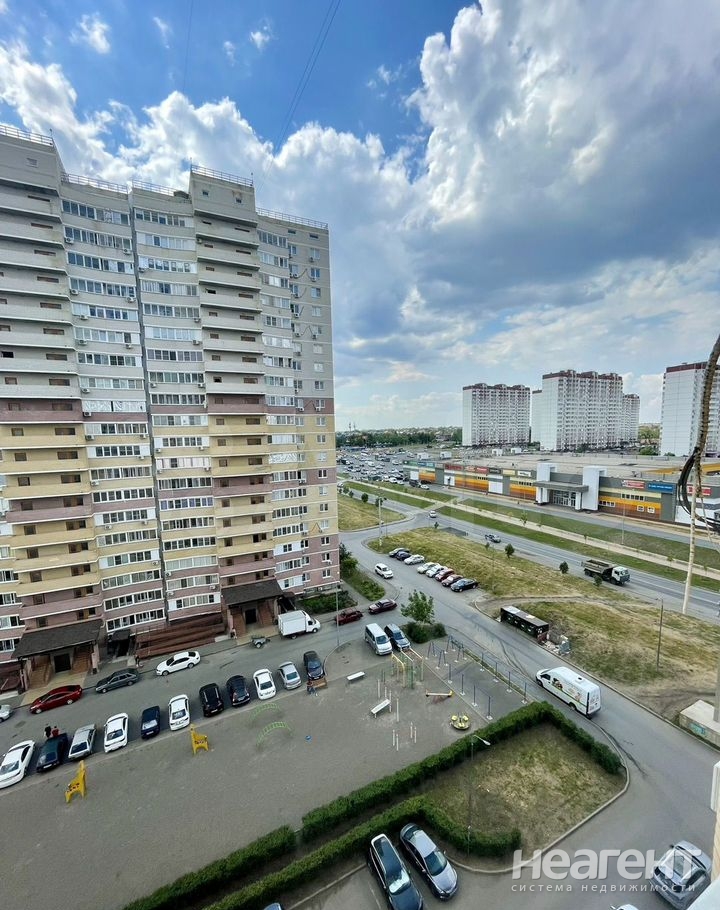 Сдается 2-х комнатная квартира, 71 м²