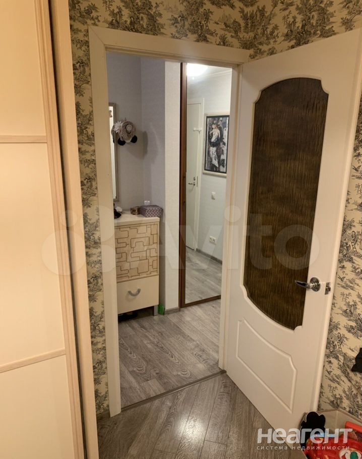 Продается 2-х комнатная квартира, 54 м²