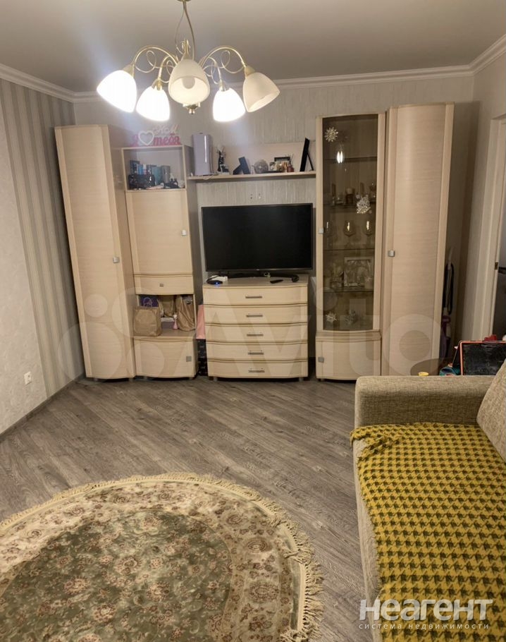 Продается 2-х комнатная квартира, 54 м²