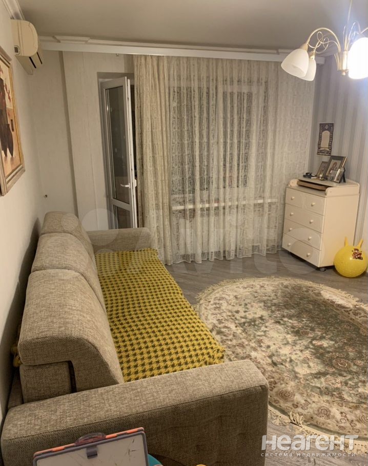 Продается 2-х комнатная квартира, 54 м²