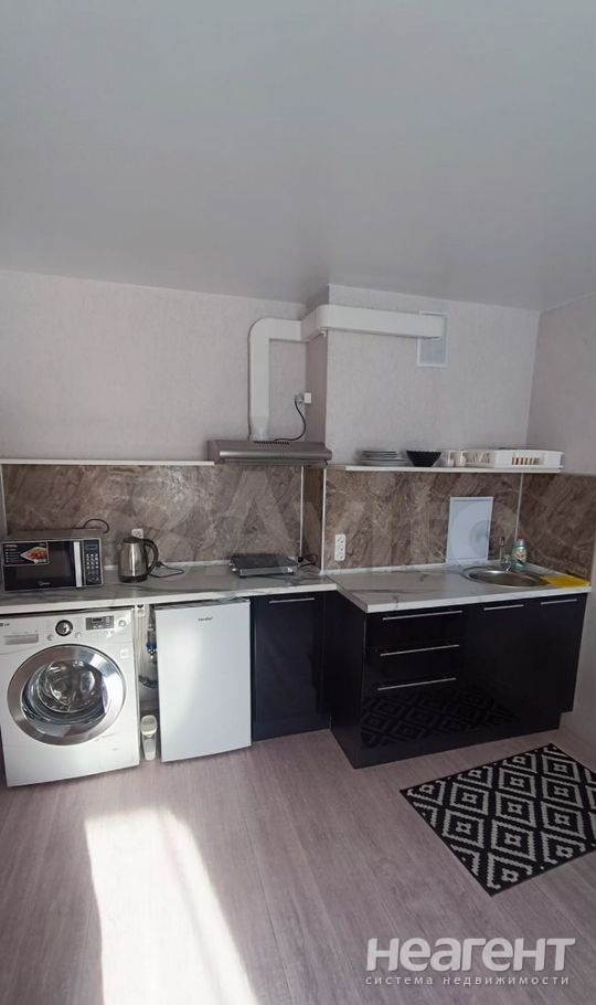 Сдается 1-комнатная квартира, 26 м²