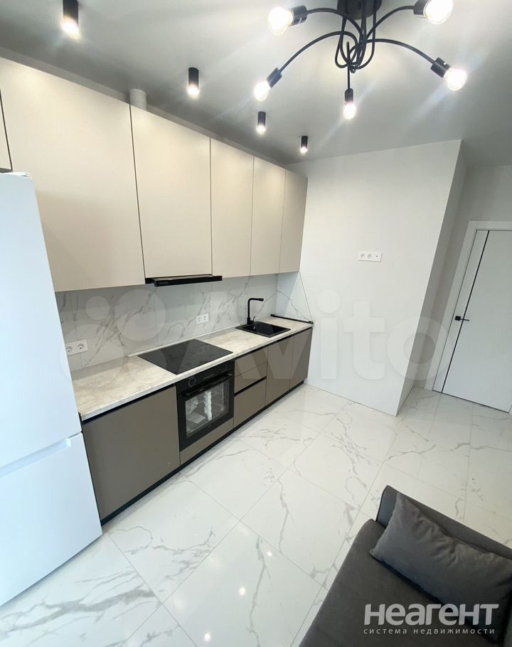 Продается 2-х комнатная квартира, 40 м²