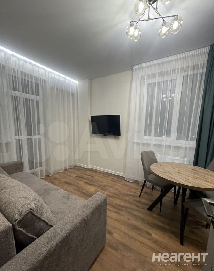 Сдается 2-х комнатная квартира, 46 м²