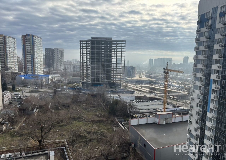 Сдается 1-комнатная квартира, 44 м²