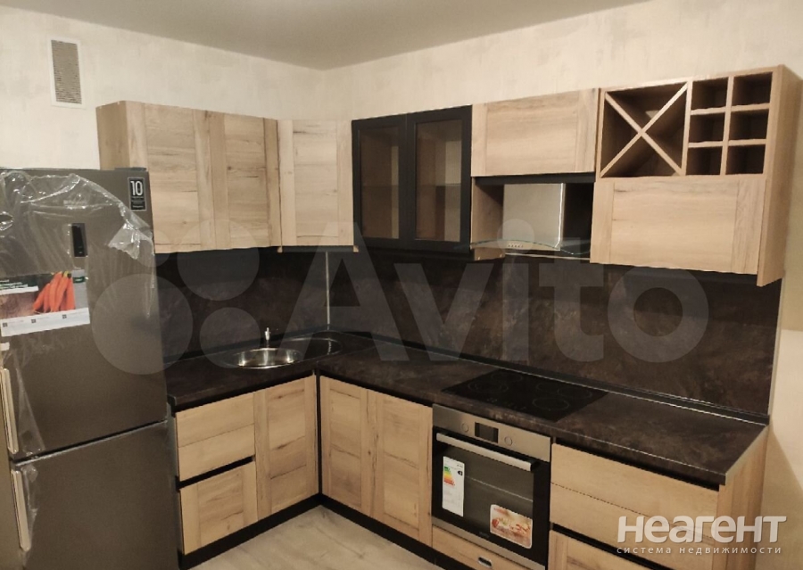 Сдается 1-комнатная квартира, 40,1 м²