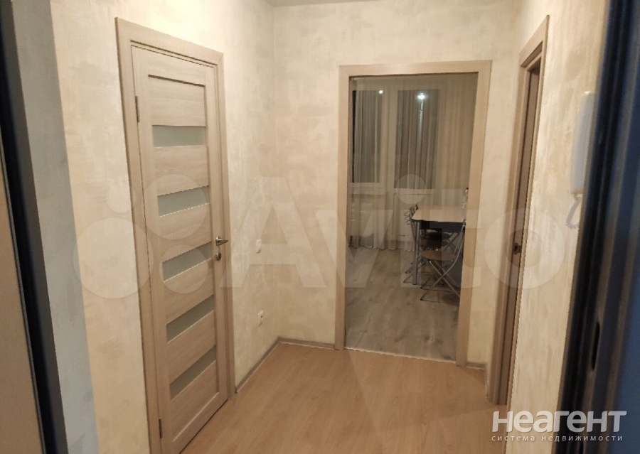 Сдается 1-комнатная квартира, 40,1 м²