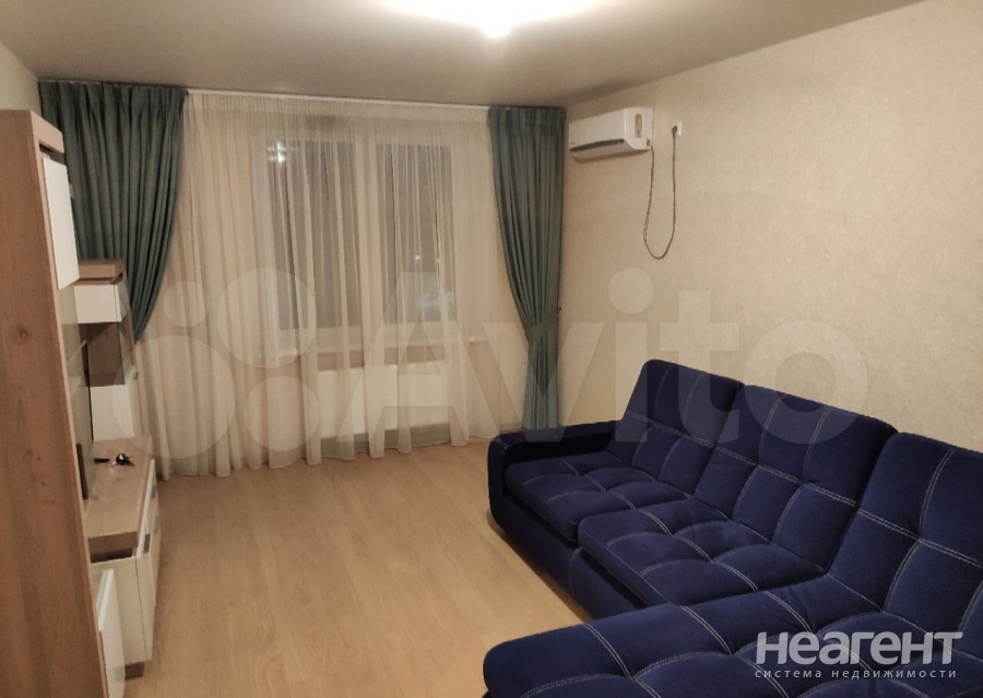 Сдается 1-комнатная квартира, 40,1 м²