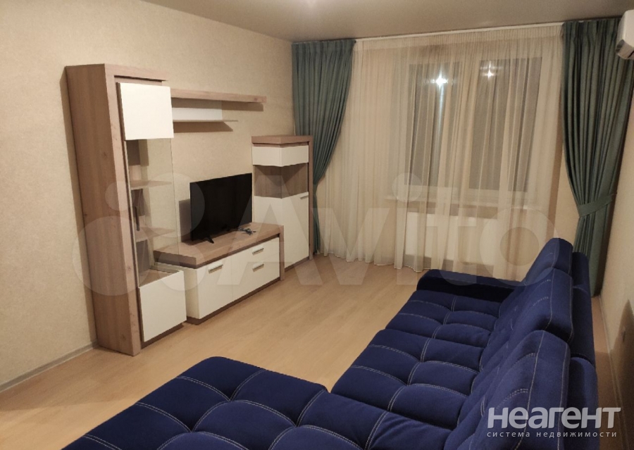 Сдается 1-комнатная квартира, 40,1 м²