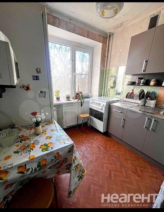 Продается 2-х комнатная квартира, 44 м²