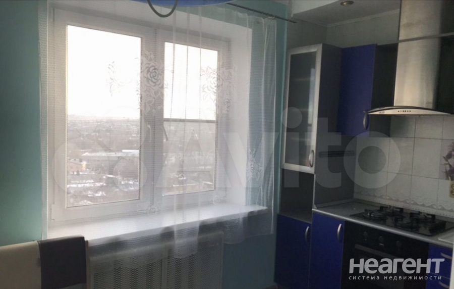 Продается 1-комнатная квартира, 37,2 м²