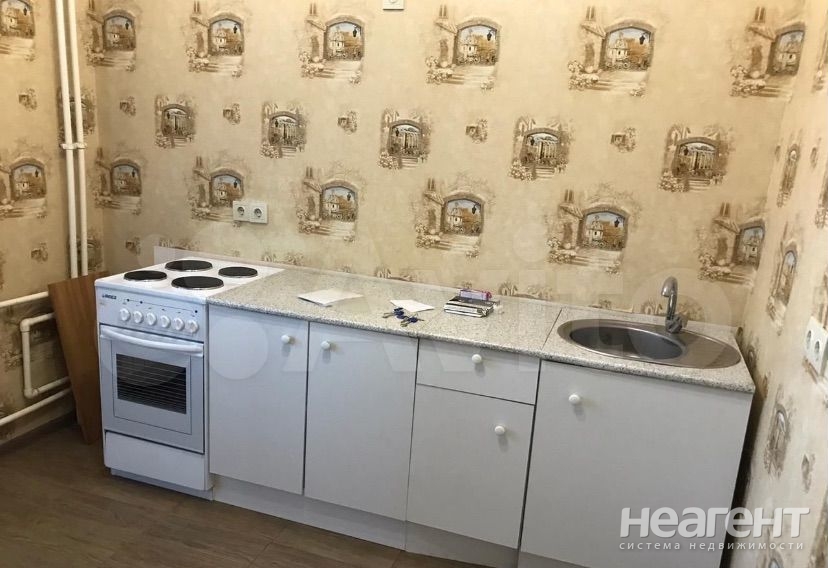 Сдается 2-х комнатная квартира, 56 м²