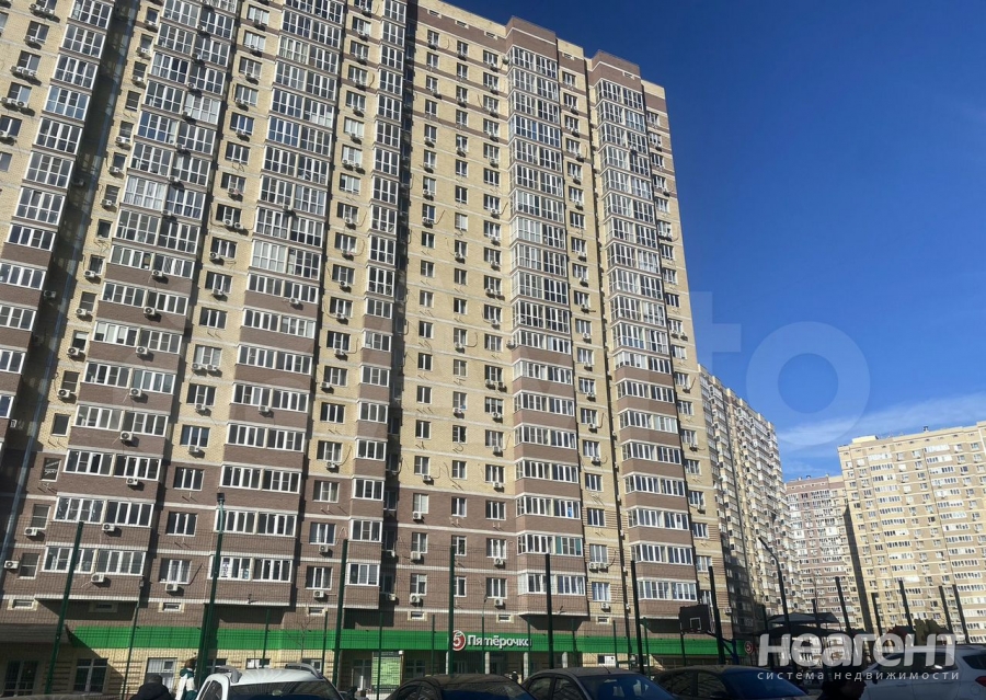 Сдается 2-х комнатная квартира, 56 м²