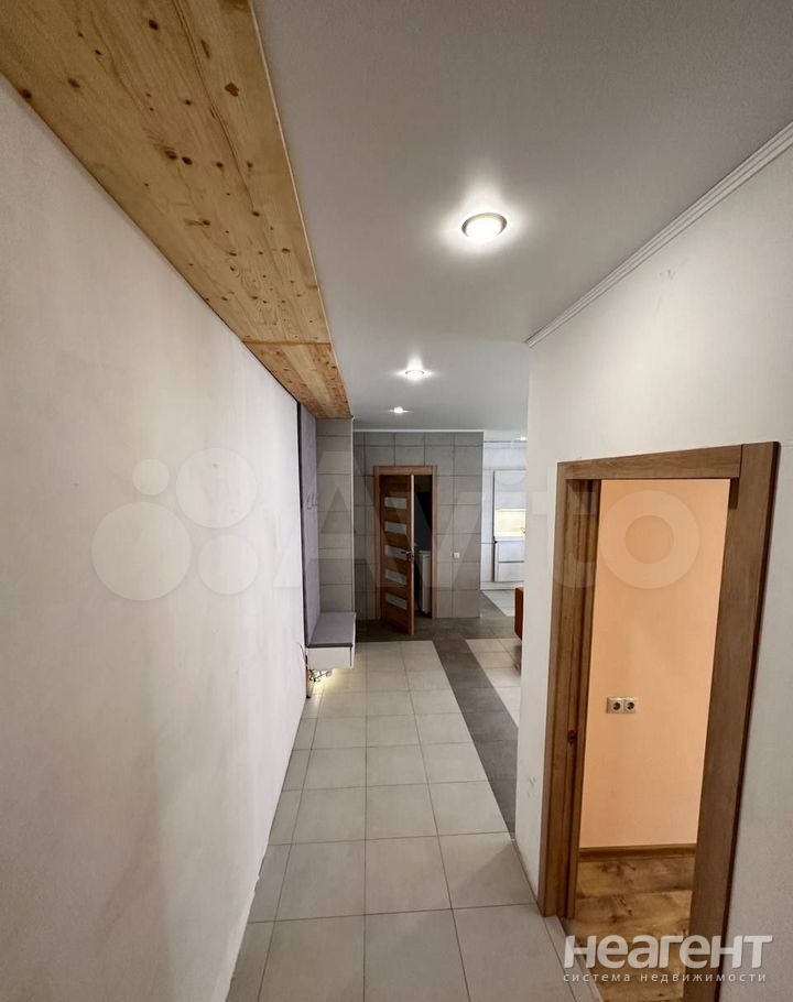 Продается 2-х комнатная квартира, 57 м²