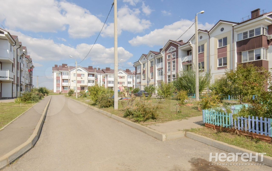 Продается 1-комнатная квартира, 34 м²