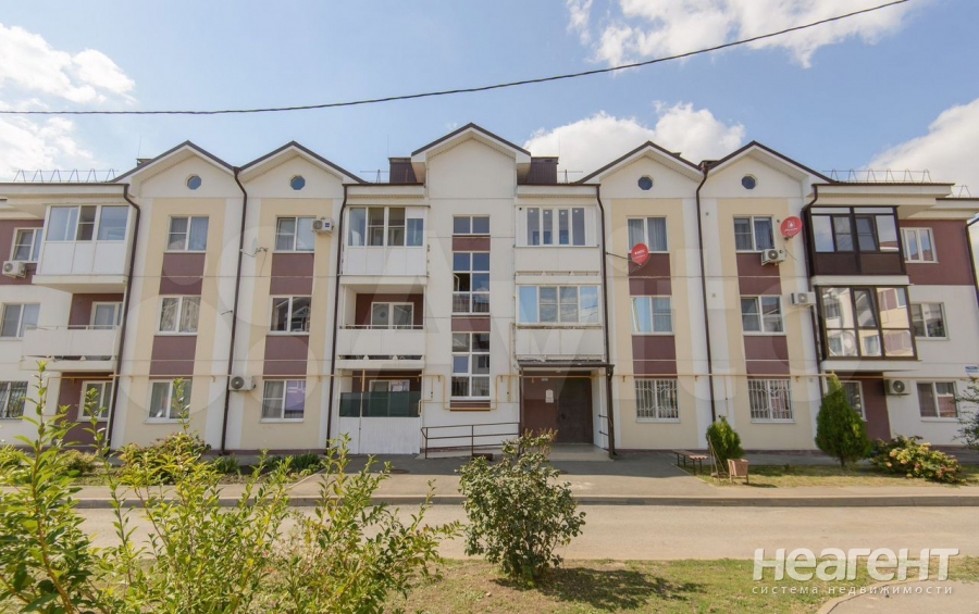 Продается 1-комнатная квартира, 34 м²