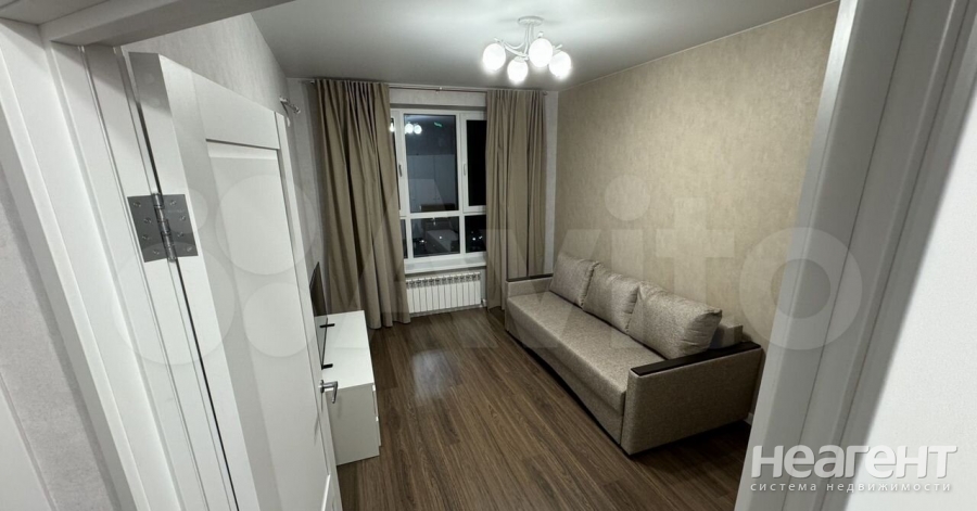 Сдается 1-комнатная квартира, 34 м²