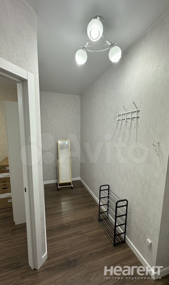 Сдается 1-комнатная квартира, 34 м²