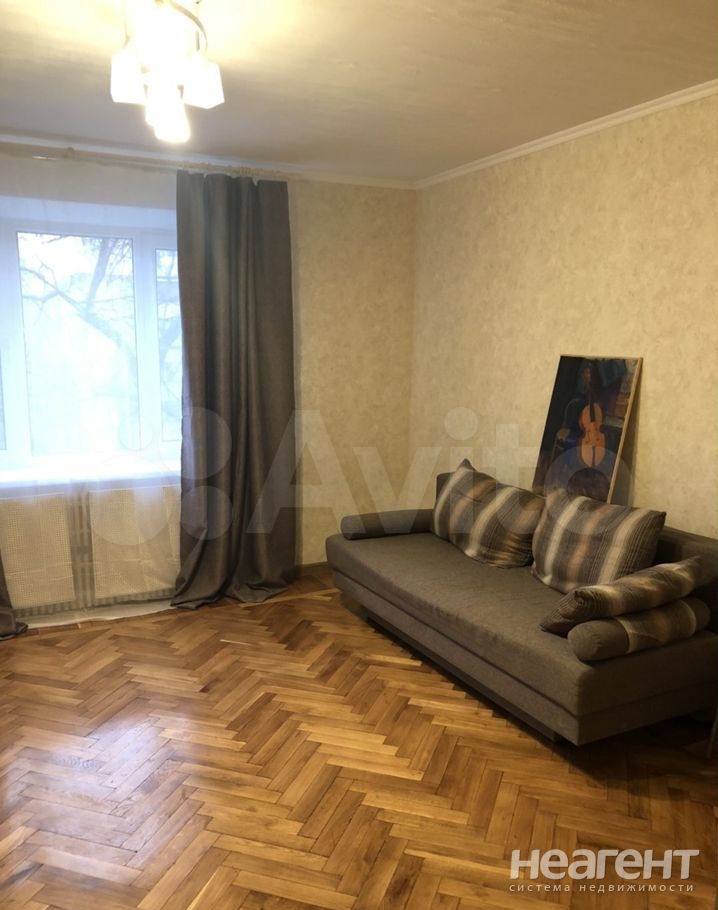 Сдается 2-х комнатная квартира, 47 м²