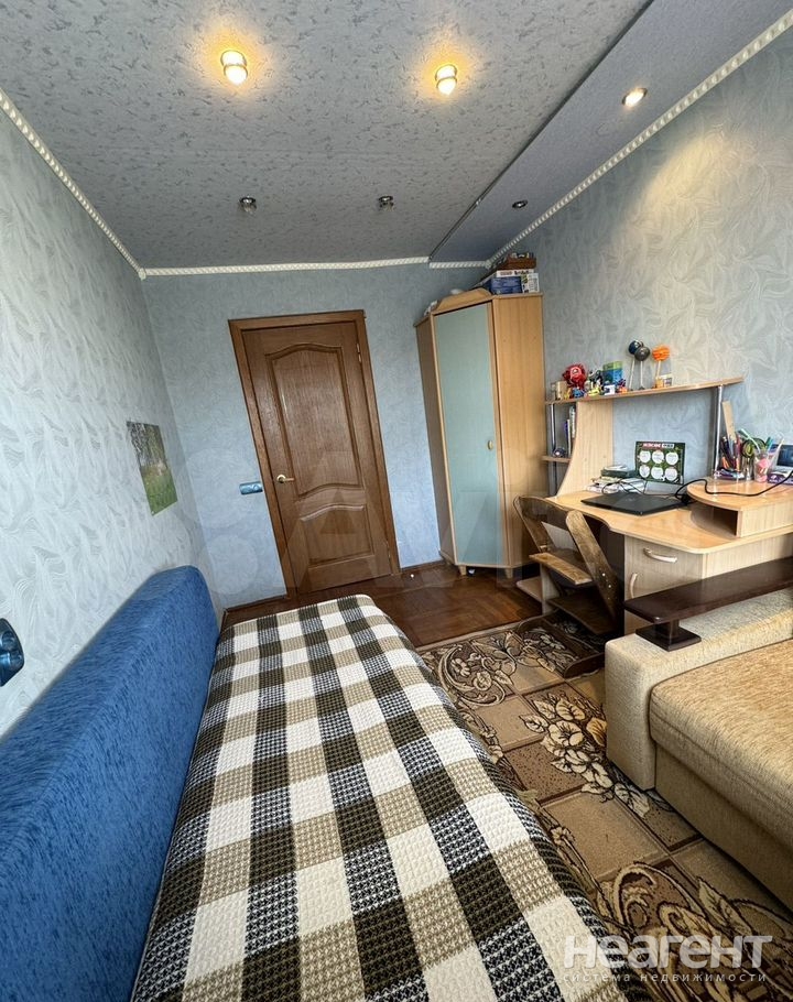 Продается 2-х комнатная квартира, 43 м²