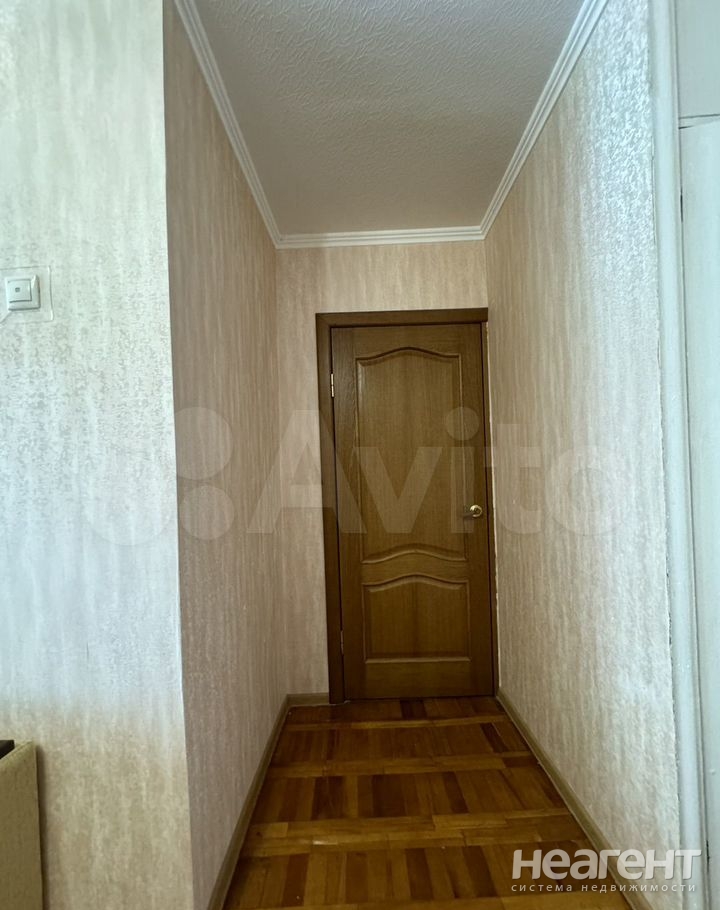 Продается 2-х комнатная квартира, 43 м²