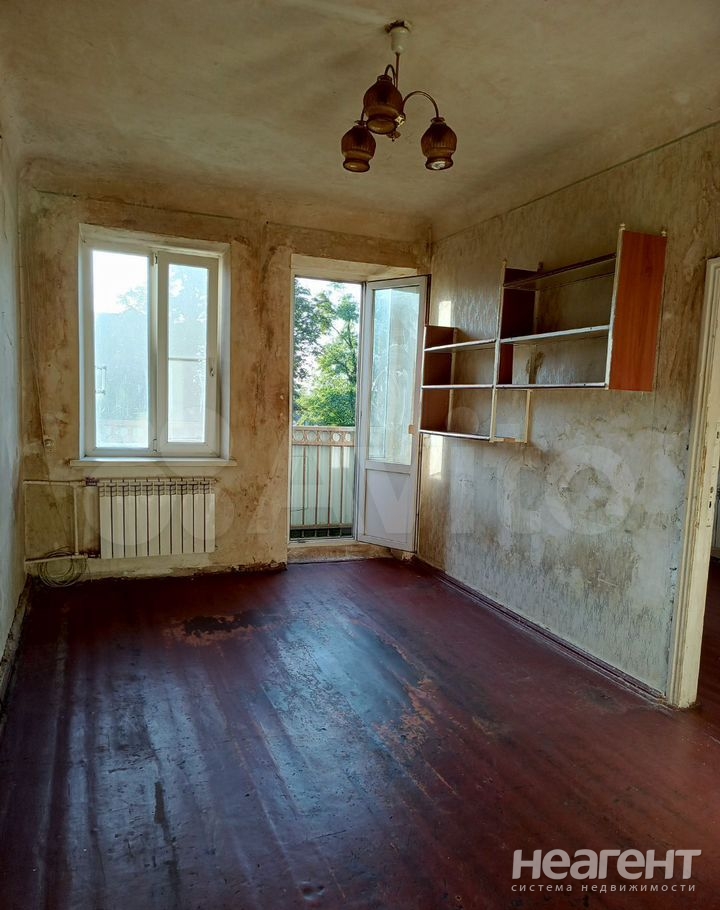 Продается 2-х комнатная квартира, 40,6 м²