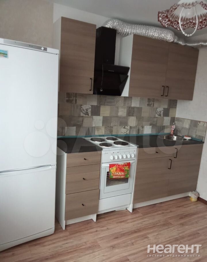 Сдается 1-комнатная квартира, 35 м²