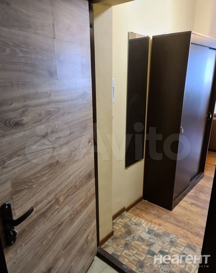 Сдается 1-комнатная квартира, 28 м²