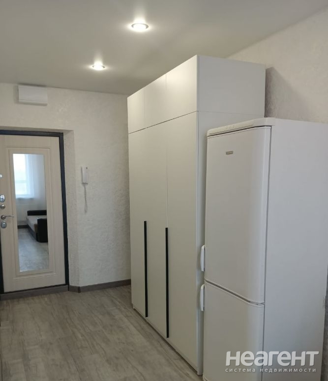 Продается 1-комнатная квартира, 21,8 м²