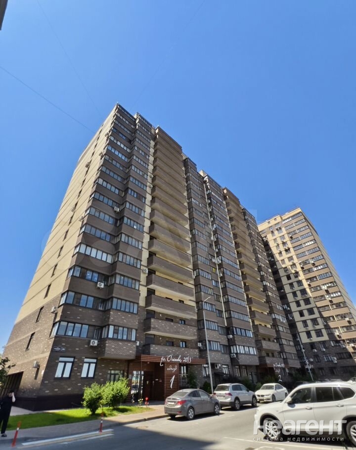 Продается 1-комнатная квартира, 37 м²