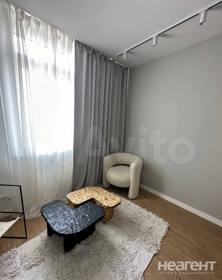 Продается 2-х комнатная квартира, 45 м²