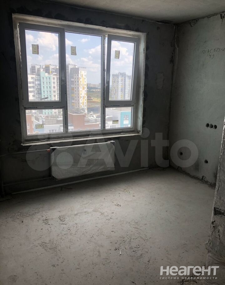 Продам 1-к к, Левенцовский, жилой комплекс Пятый Элемент