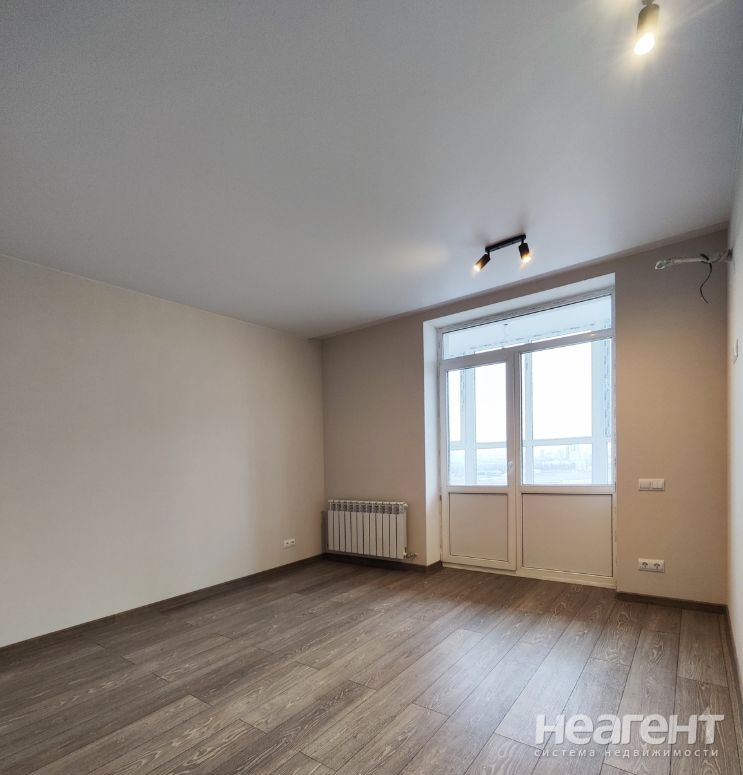 Продается 1-комнатная квартира, 33,22 м²