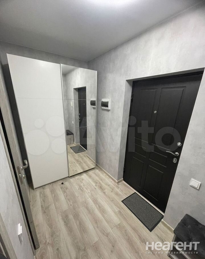 Сдается 1-комнатная квартира, 27 м²