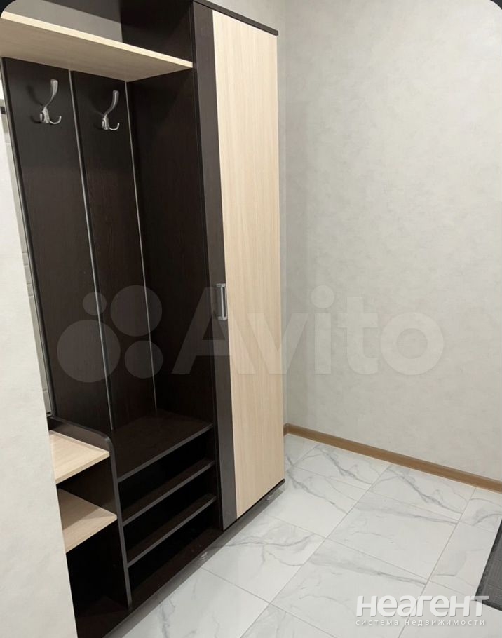 Сдается 1-комнатная квартира, 34 м²