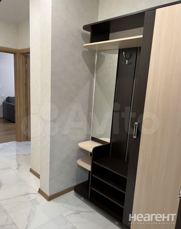 Сдается 1-комнатная квартира, 34 м²