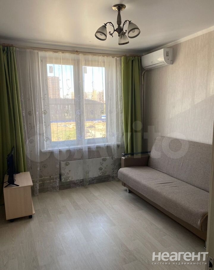 Сдается 1-комнатная квартира, 33 м²