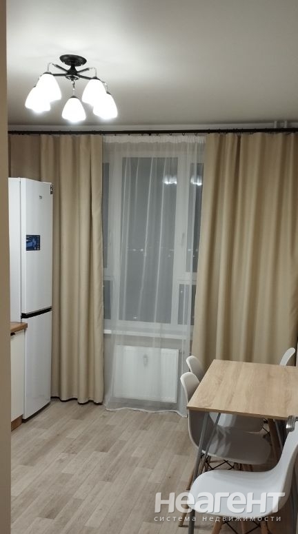 Сдается 2-х комнатная квартира, 45 м²