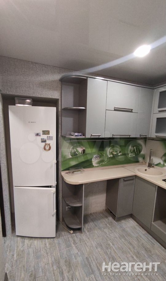 Продается 1-комнатная квартира, 31,2 м²