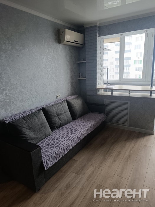 Сдается 1-комнатная квартира, 32 м²