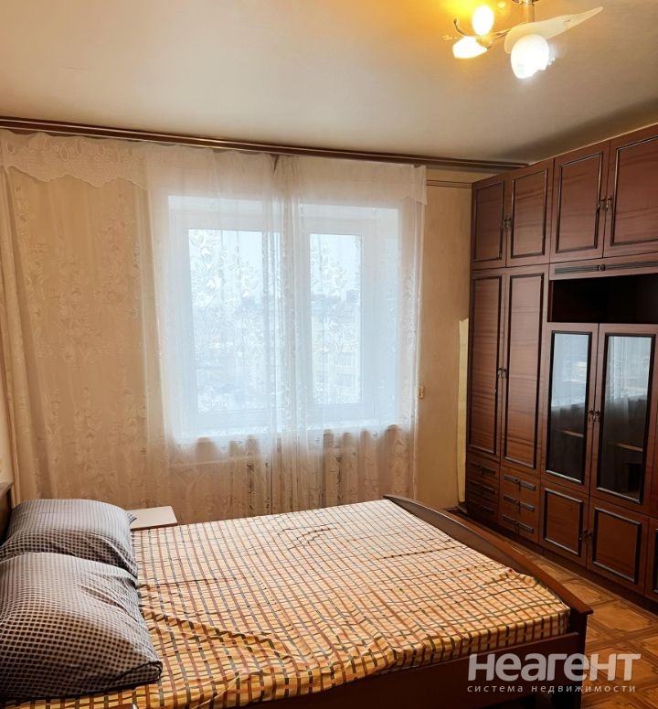 Сдается 2-х комнатная квартира, 56 м²