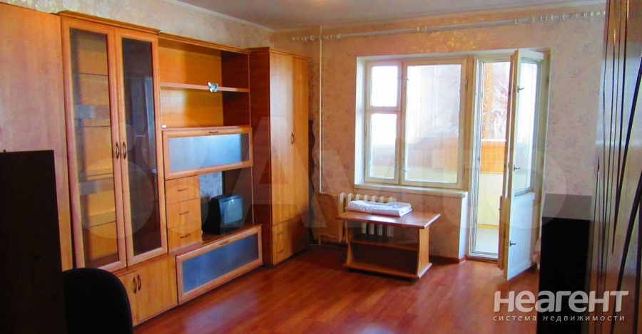 Сдается 1-комнатная квартира, 36 м²