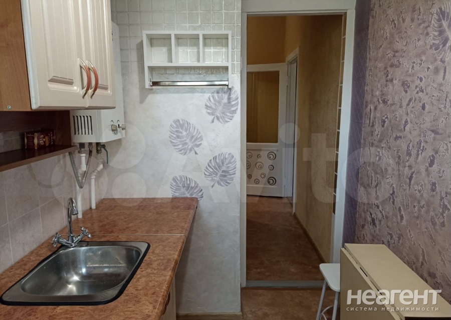 Сдается 2-х комнатная квартира, 32 м²