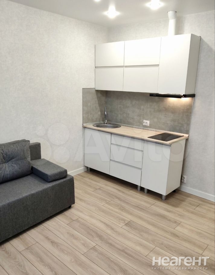 Продается 1-комнатная квартира, 18 м²