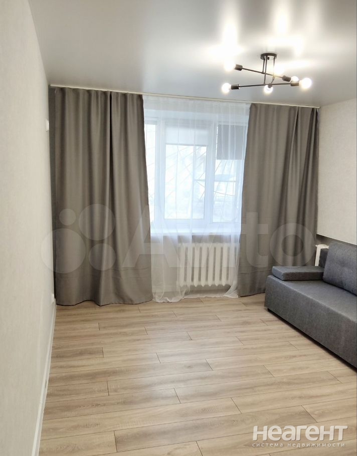 Продается 1-комнатная квартира, 18 м²