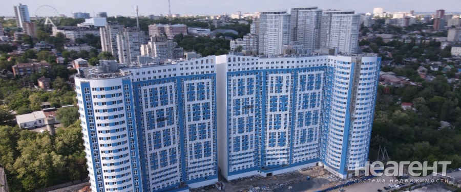 Продается 2-х комнатная квартира, 41 м²